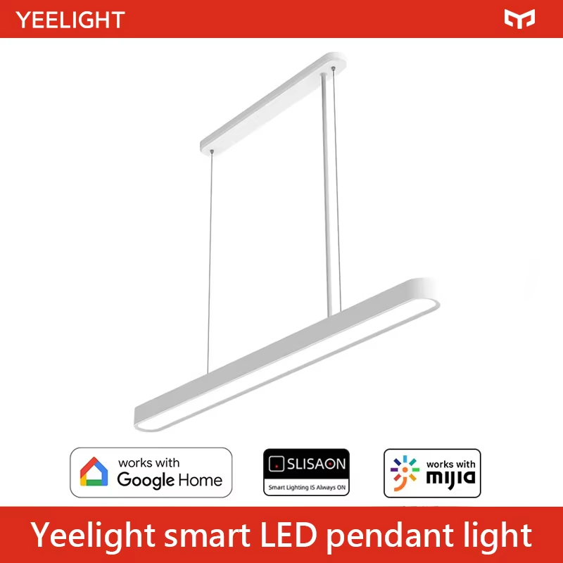 Yeelight Light Lightstrip - Yeelight Smart LED Hanglamp Ra95 Oogverzorging