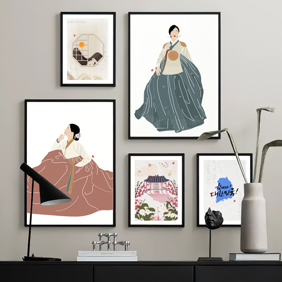 Koreaanse stijl Boho Hanbok me - Modern Korean Lifestyle recensie en prijs